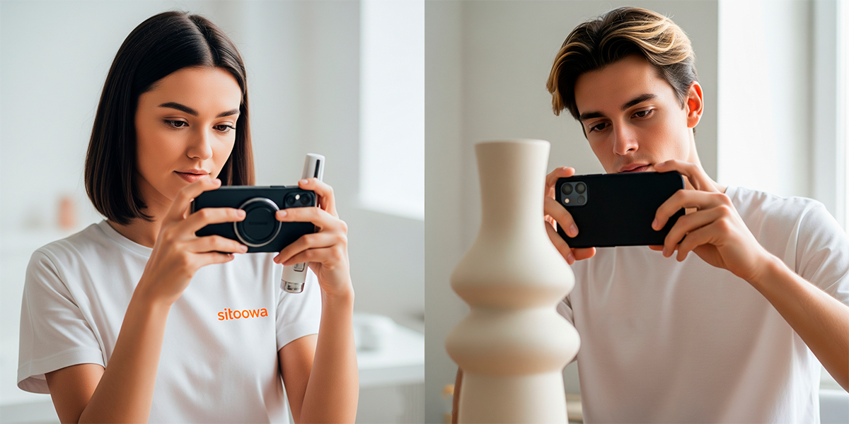 Cómo sacar fotos de producto que vendan